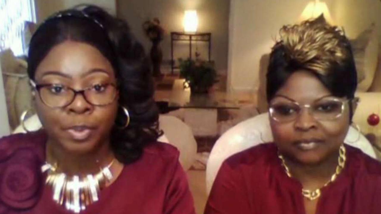 Diamond and Silk call out YouTube over censorship