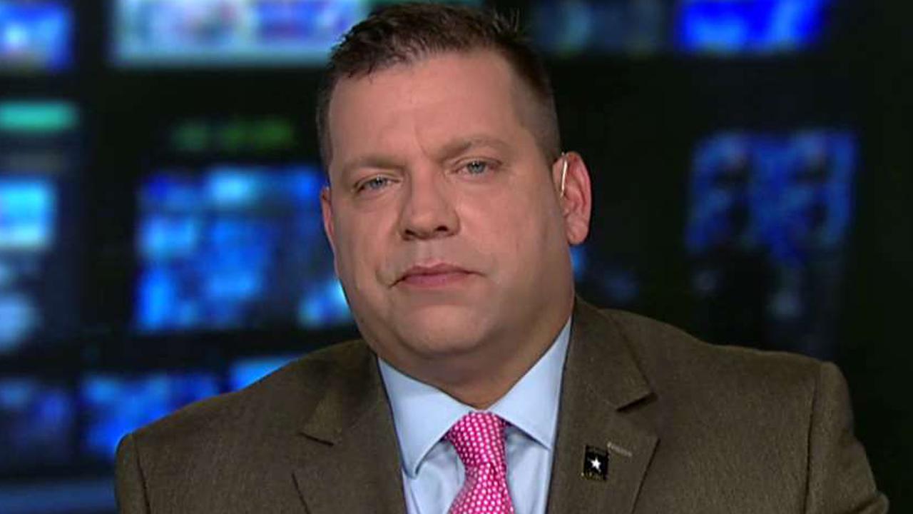 Rep. Tom Garrett speaks out after Charlottesville violence on 'Sunday Morning Futures' 