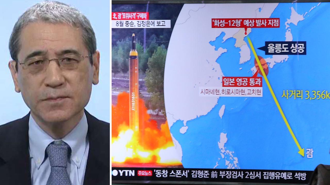 Gordon Chang: War on Korean peninsula would be horrific 