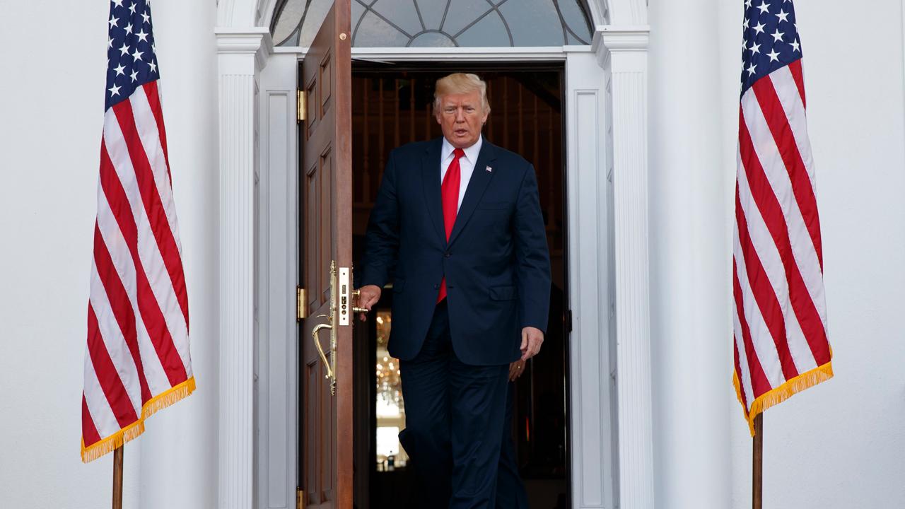 Trump rips Merck CEO for leaving jobs council in wake of