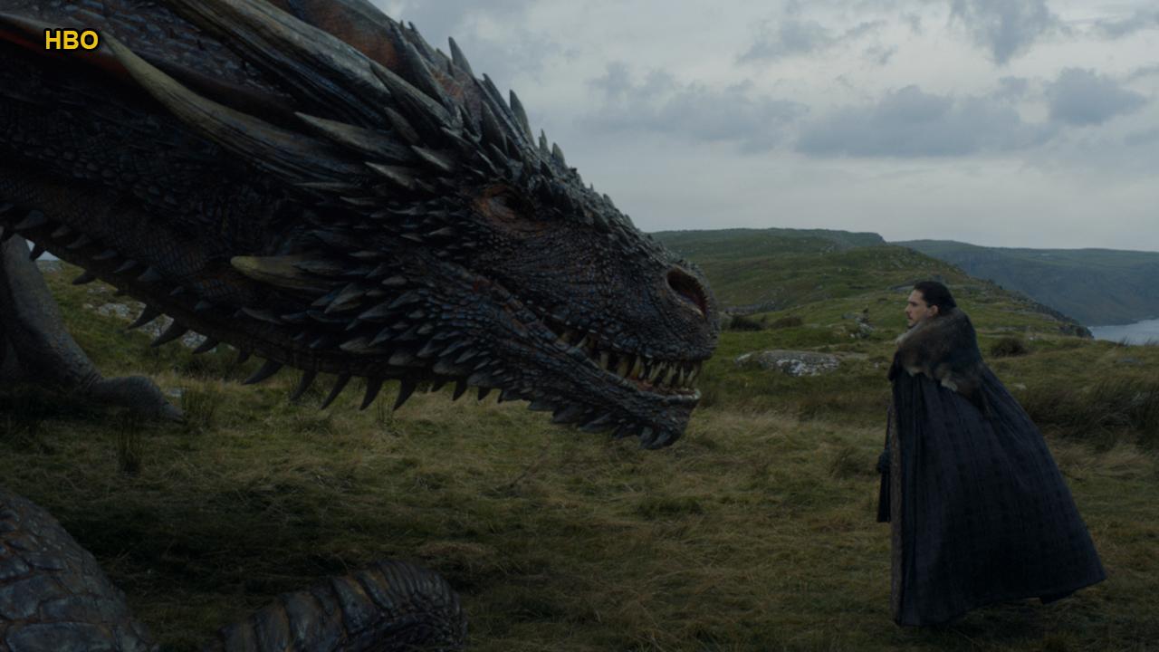 'Game of Thrones' recap: No turning back for Jon Snow