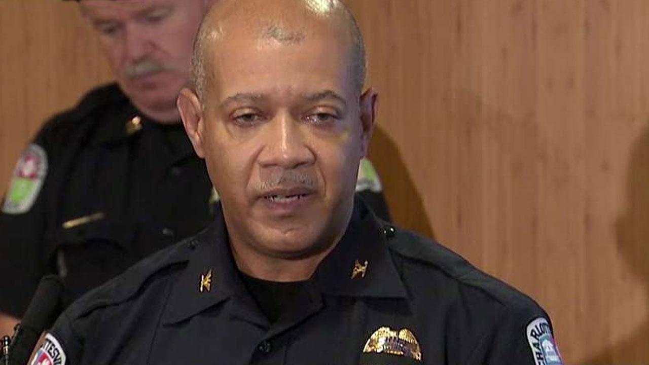Charlottesville police chief: We regret this tragic day