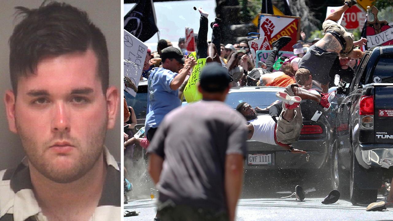 New details emerge about the Charlottesville attack suspect