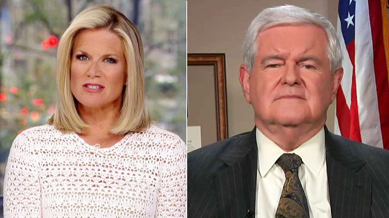 Newt Gingrich: We have a two-sided violence problem
