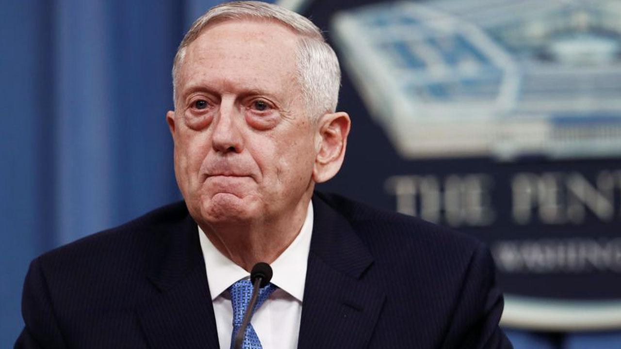 Sec. Mattis: If North Korea fires at the US, it's 'game on'