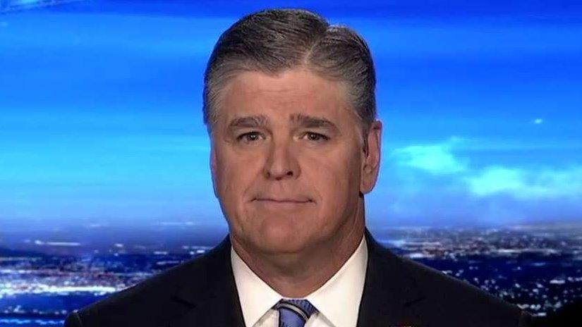 Hannity: Trump couldn't have been clearer on Charlottesville