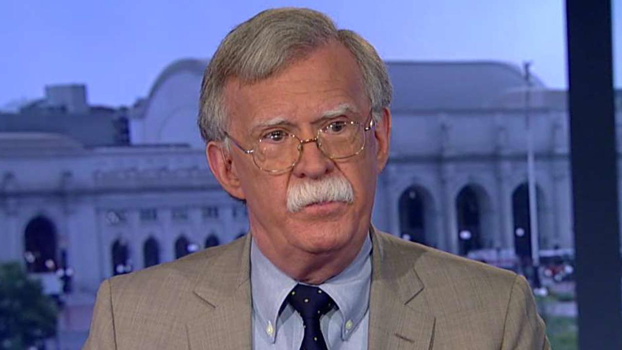 Bolton 'appalled' by Mattis-Tillerson oped on NKorea policy
