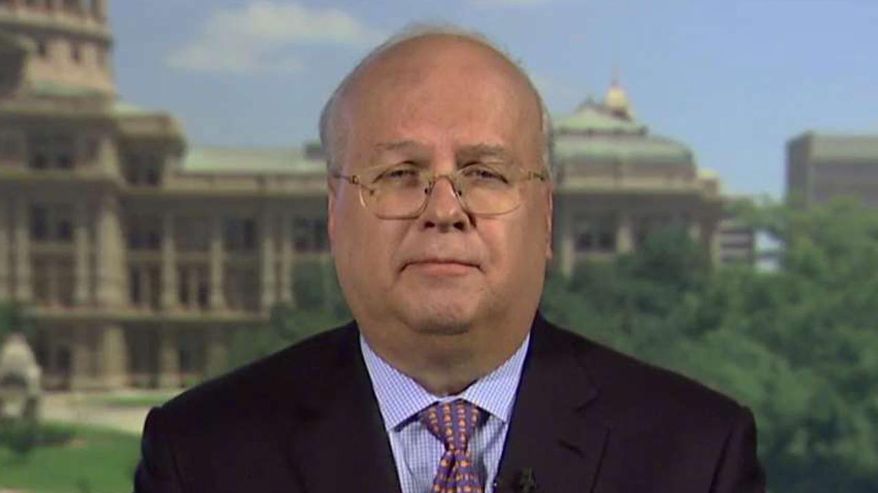 Rove on whether McConnell endorsement helps Luther Strange