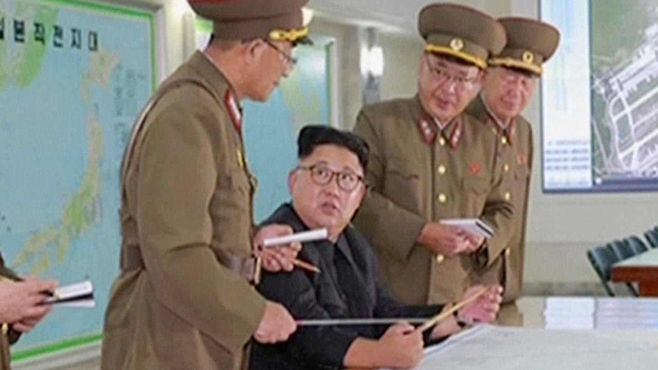 Kim Jung Un decides to hold off on attacking Guam