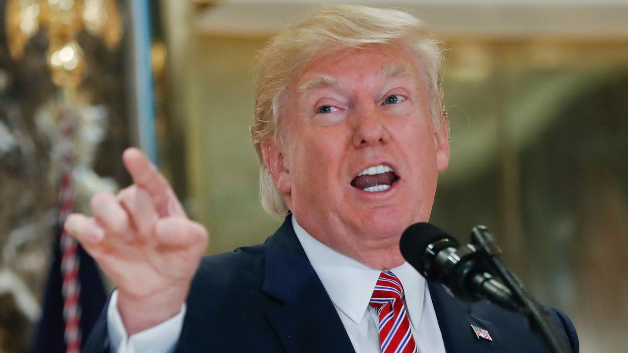Trump doubles down on response to Charlottesville
