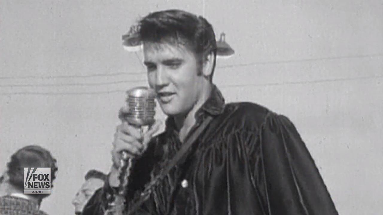 Elvis Presley: Remembering 'the King' 40 years later