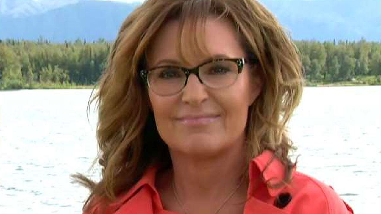 Sarah Palin slams controversial Down syndrome policy