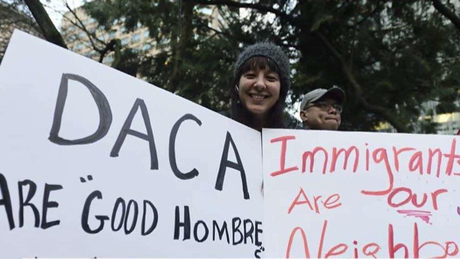 DACA on the brink of elimination on 5th anniversary