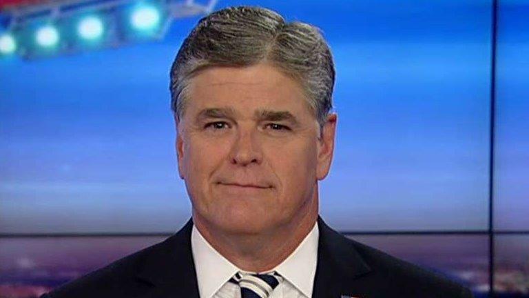 Hannity: Trump set the record straight about Charlottesville