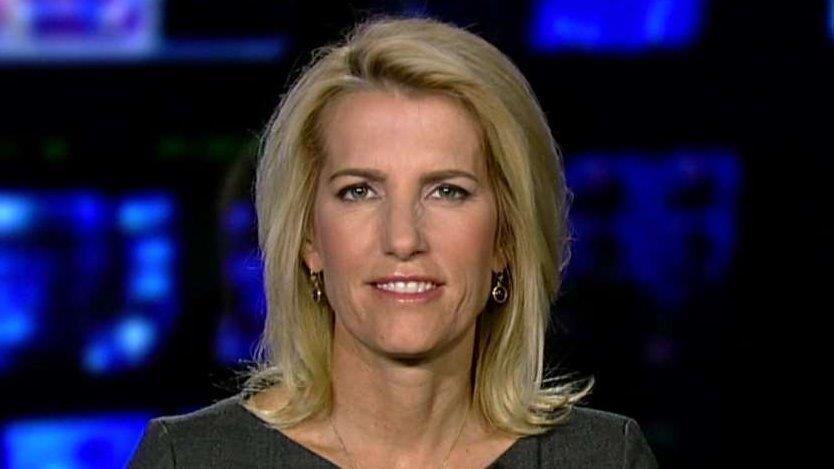 Laura Ingraham: Media torched Trump about Charlottesville