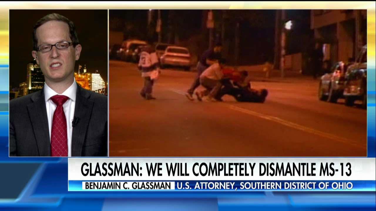 MS-13 members arrested