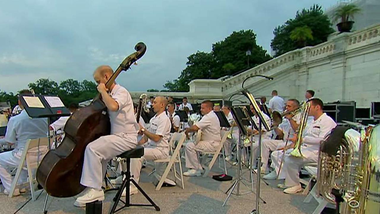 Pentagon told to justify military bands