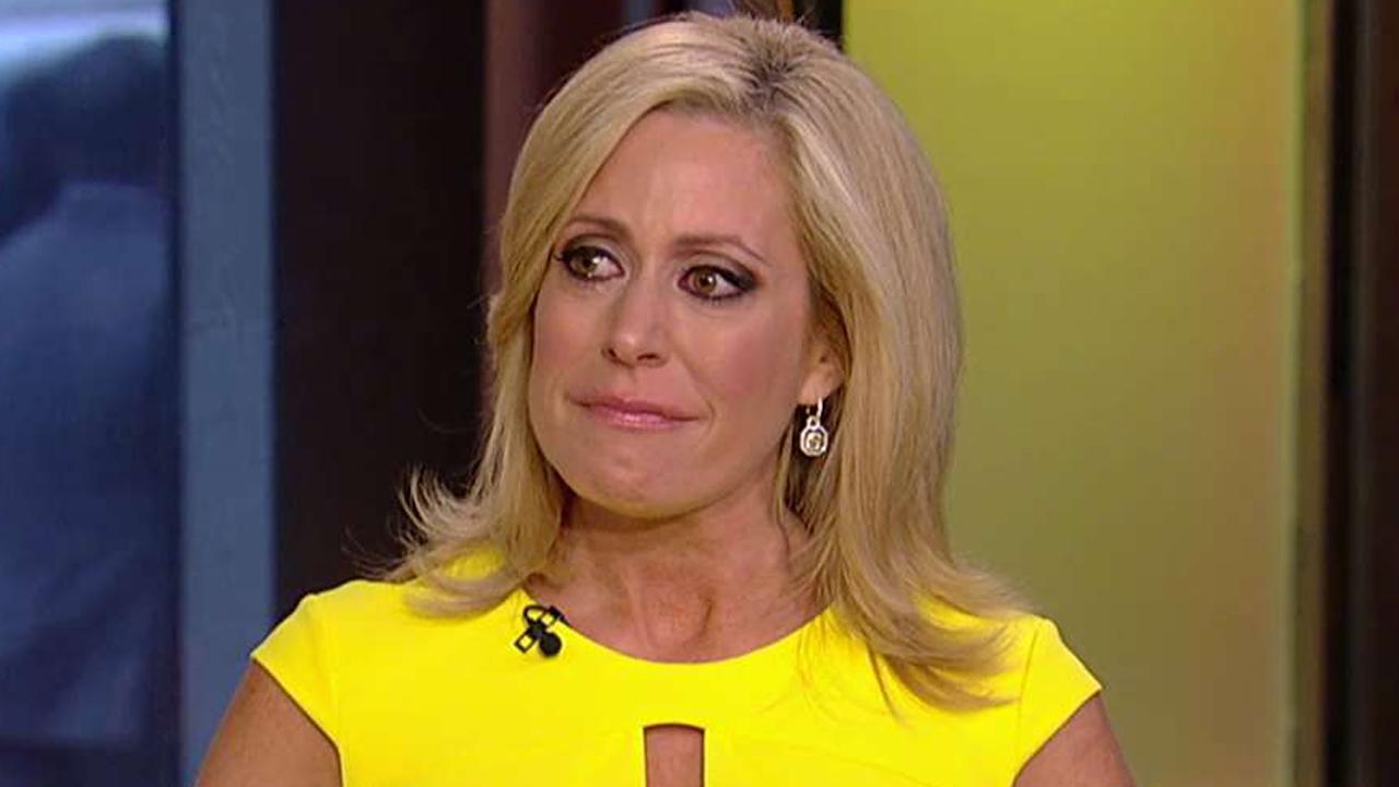Melissa Francis on race debate: I know what's in my heart