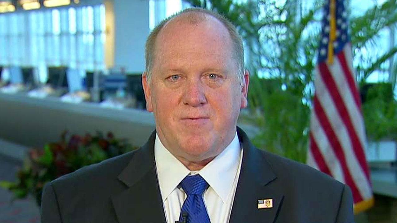 Acting ICE chief: Sanctuary cities put politics above safety