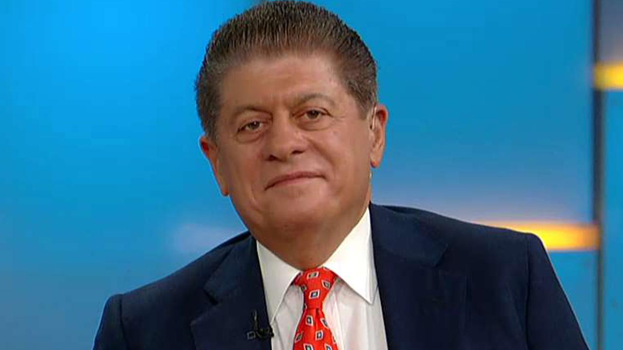 Judge Napolitano: Censorship is a very dangerous business
