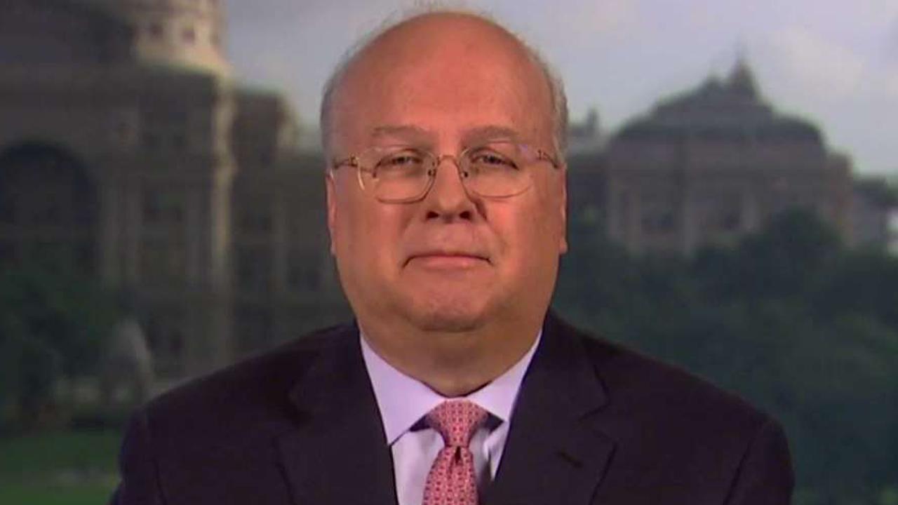 Rove: Bannon interview is an affront to Trump's leadership