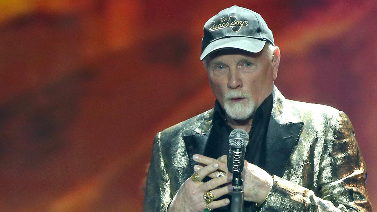 Beach Boys Mike Love reveals new details on the band