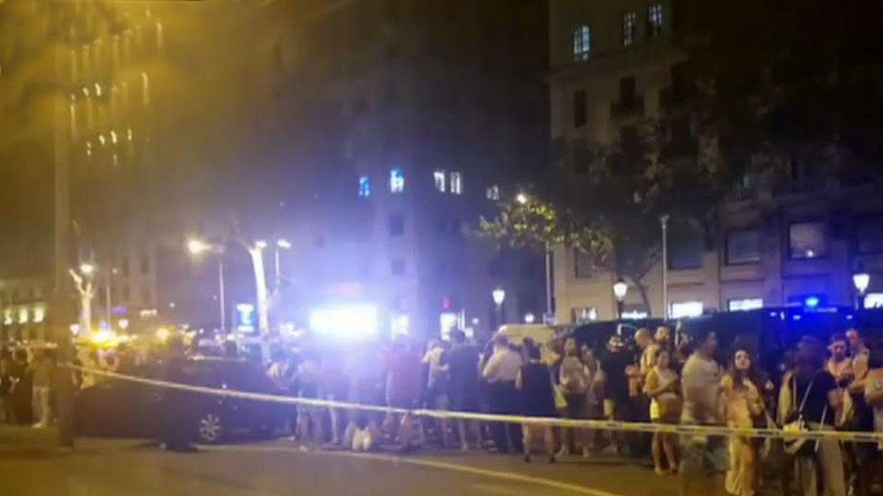 Barcelona resident: You could hear 'blood-curdling screams'