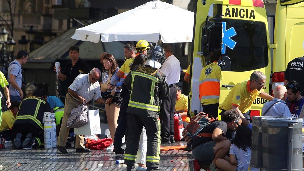 Why are terror attacks in Europe on the rise?