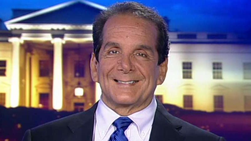 Krauthammer: Every monument has different history
