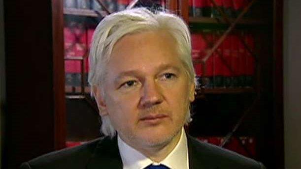 Assange tells congressman Russia wasn't source of Dem emails
