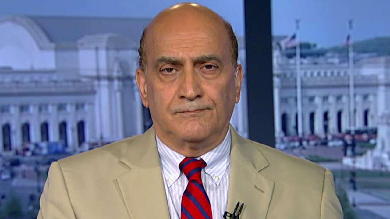 Walid Phares: We need to win the war against the ideology