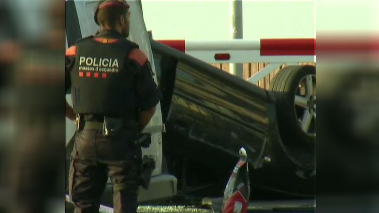 Police in Spain: Attacks prepared some time ago