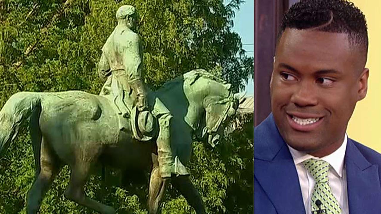Jones: Removing statues will not make black lives better
