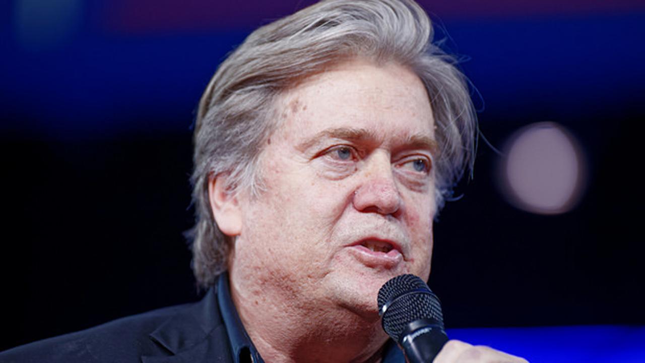 Fallout from Steve Bannon's ouster from the White House
