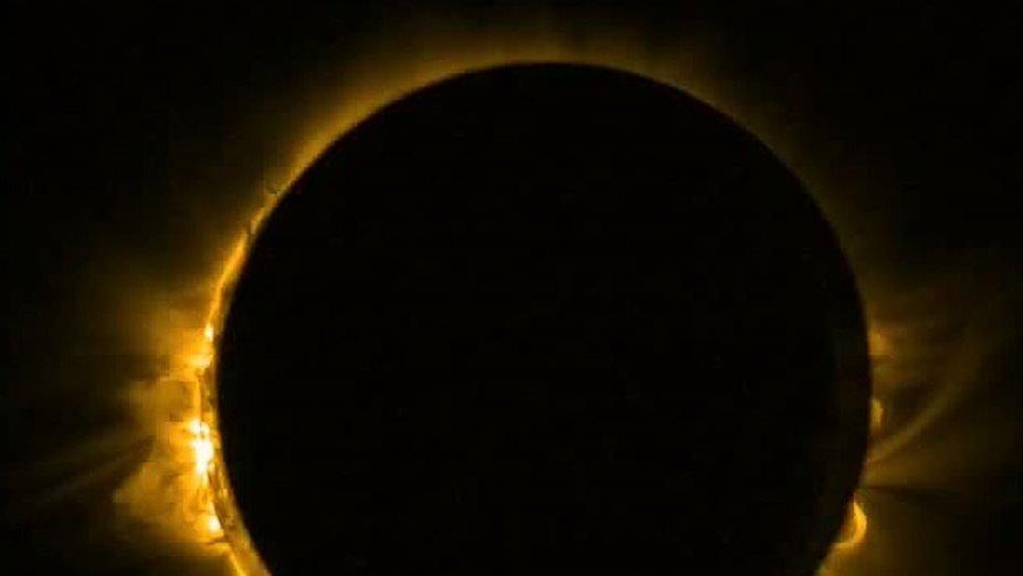 Evil omen? Some believe eclipse signals end of the world
