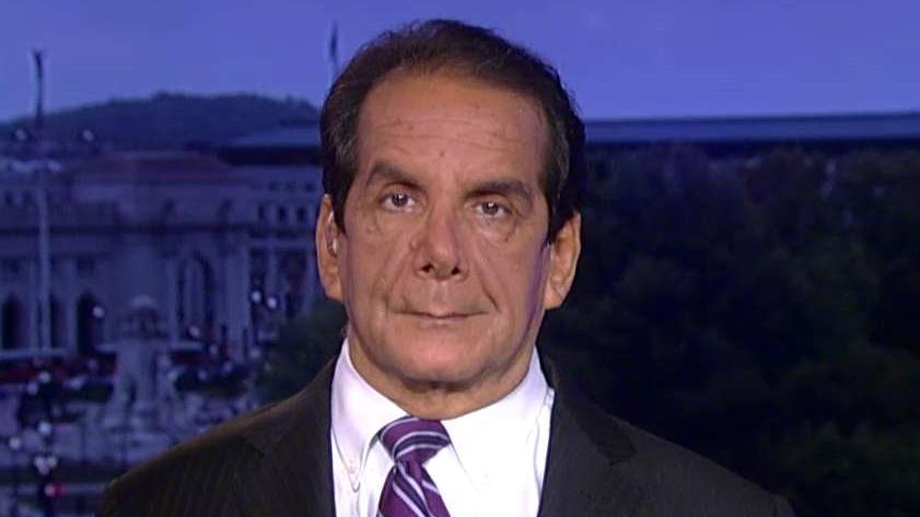 Krauthammer: Steve Bannon is a double-edged sword for Trump