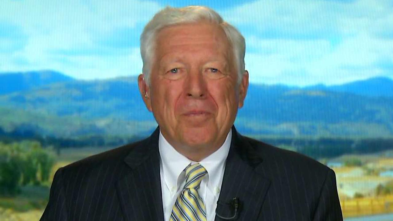 Foster Friess on CEOs distancing themselves from Trump