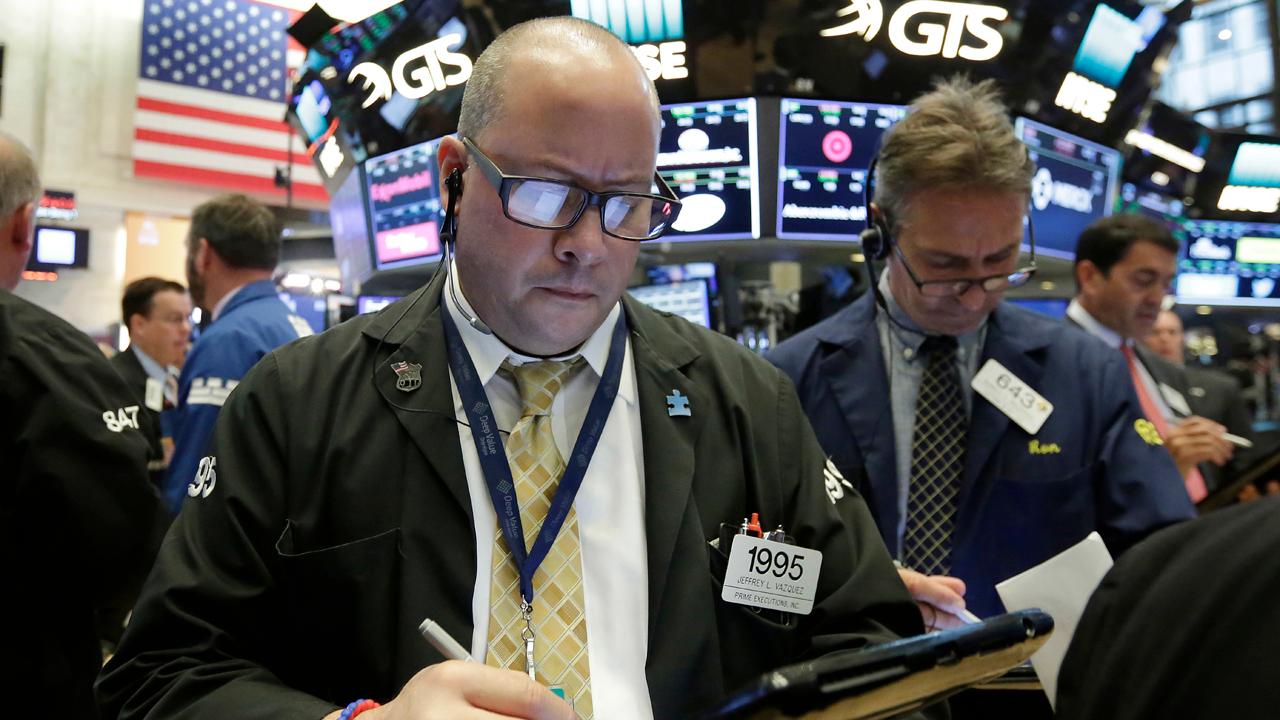 Stocks tumble over terror fears, uncertainty in Washington