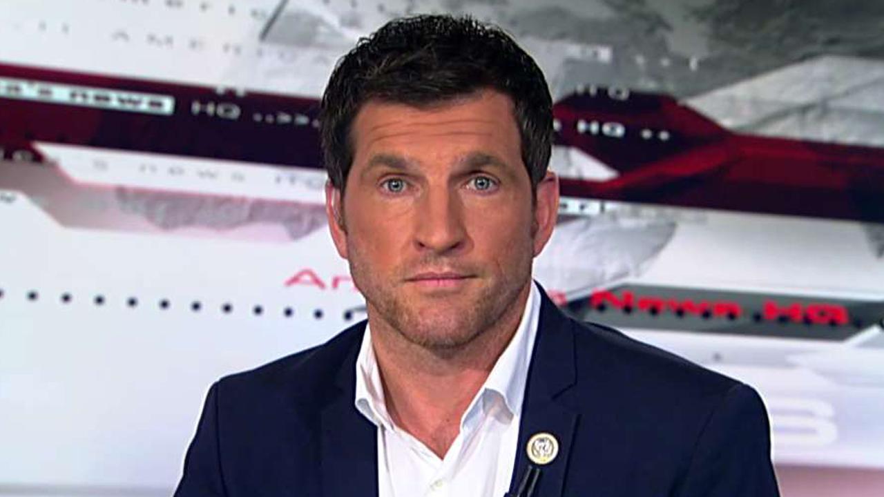 Rep. Scott Taylor: We need to come together, reduce tensions
