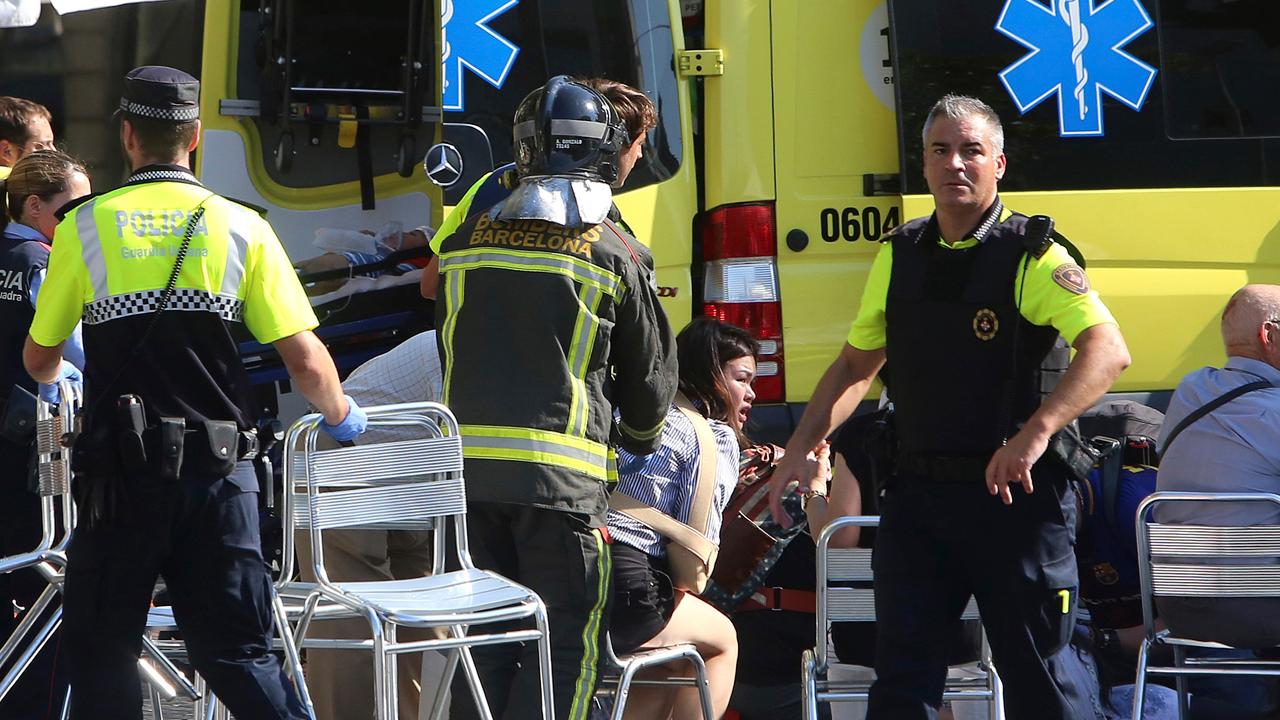 What the US can learn from the Barcelona terror attack