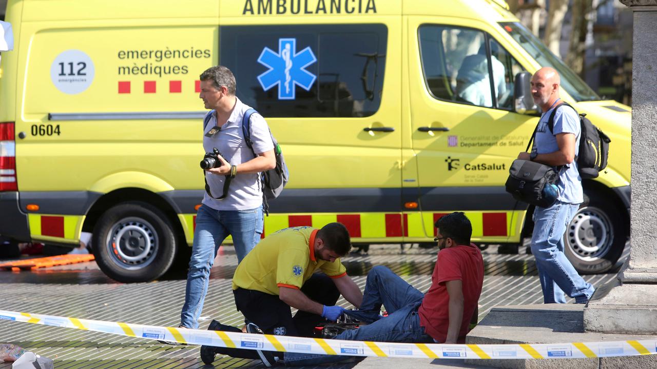Barcelona attack raises questions about security tactics
