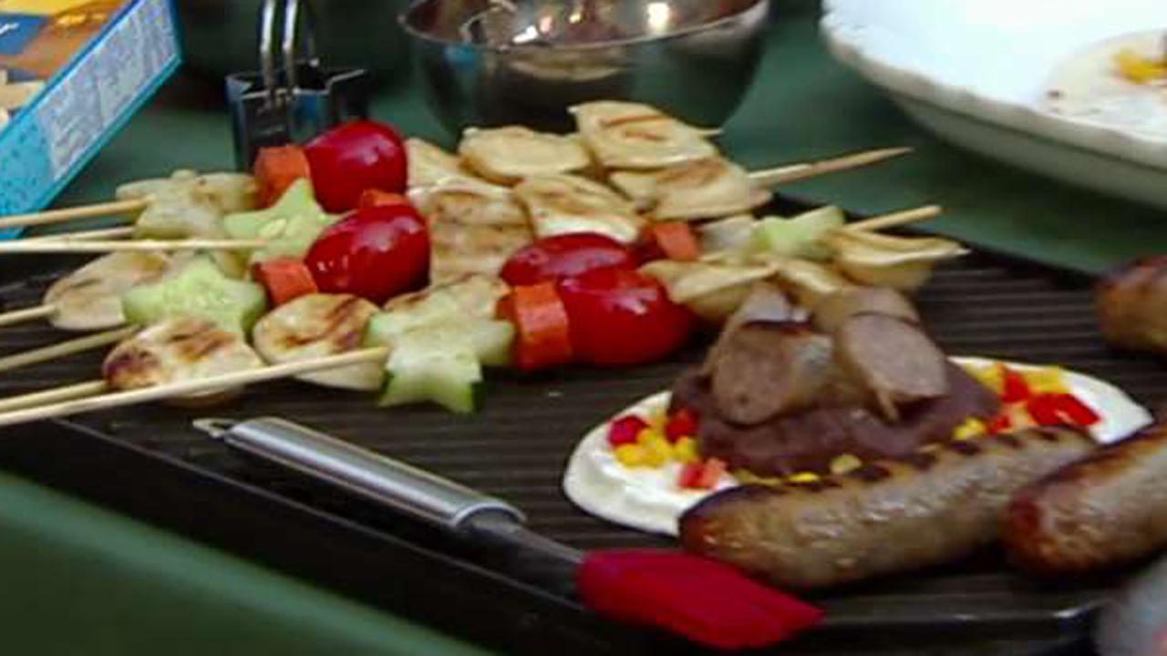 Chef shares solar eclipse-inspired recipes