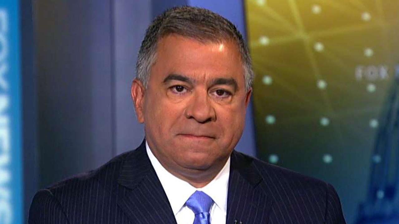 David Bossie on a White House without Steve Bannon