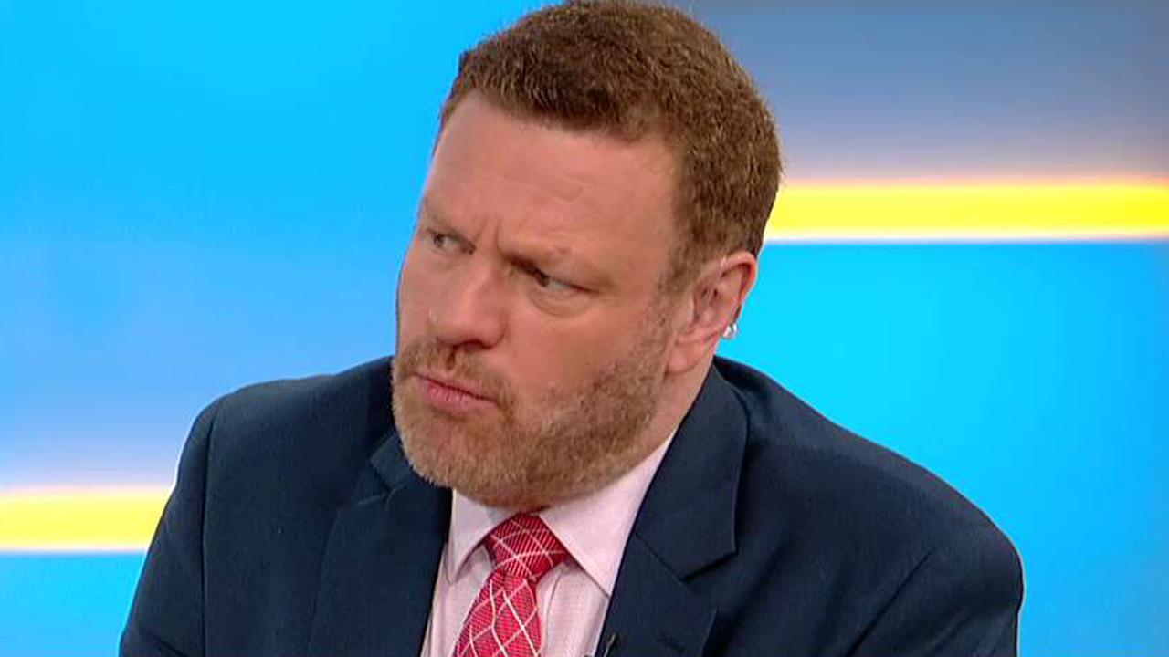 Mark Steyn The left wants to tie all Republicans to Nazism