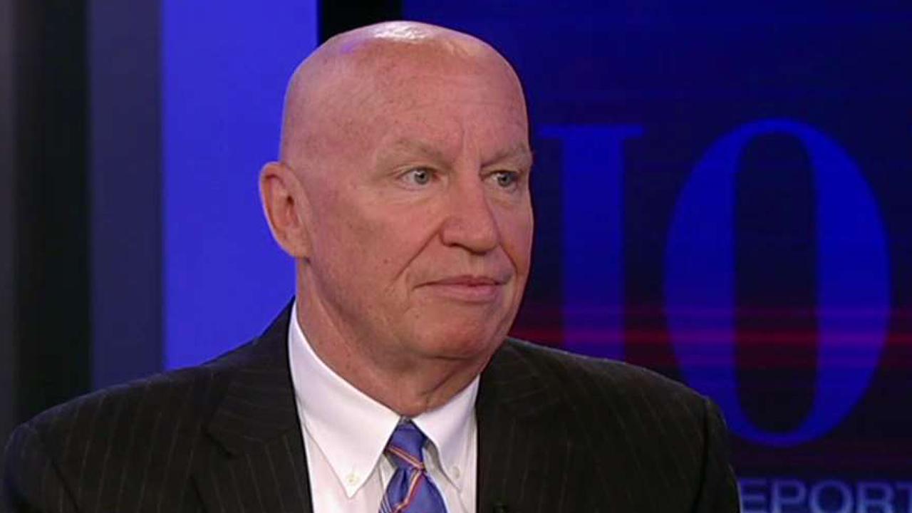 Rep. Kevin Brady on the prospects for tax reform in 2017