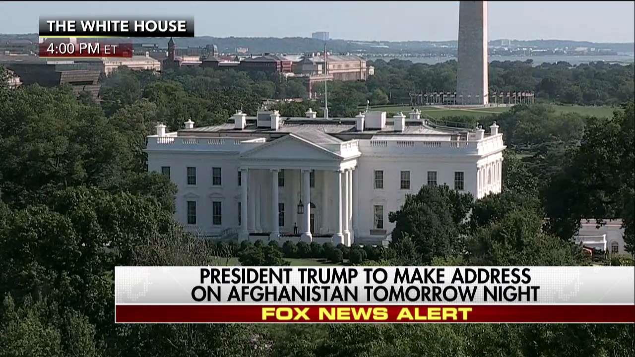 Trump to address troops