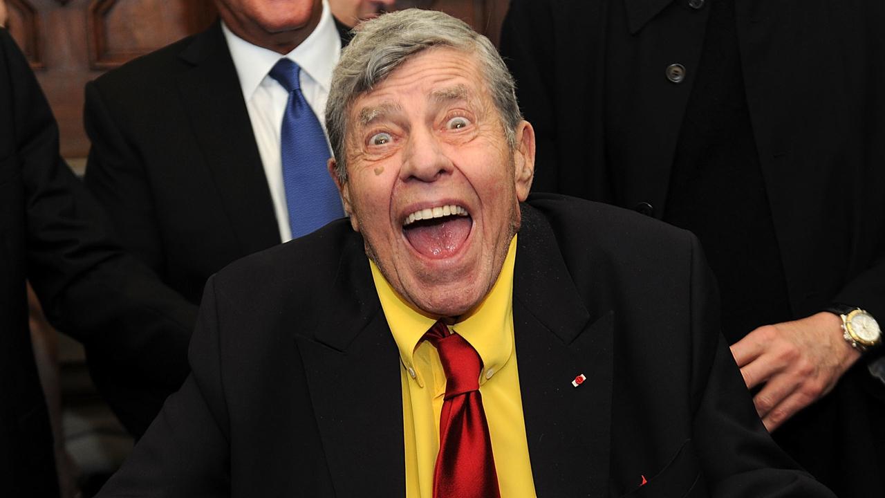 Comedians mourn the death of comedy icon Jerry Lewis