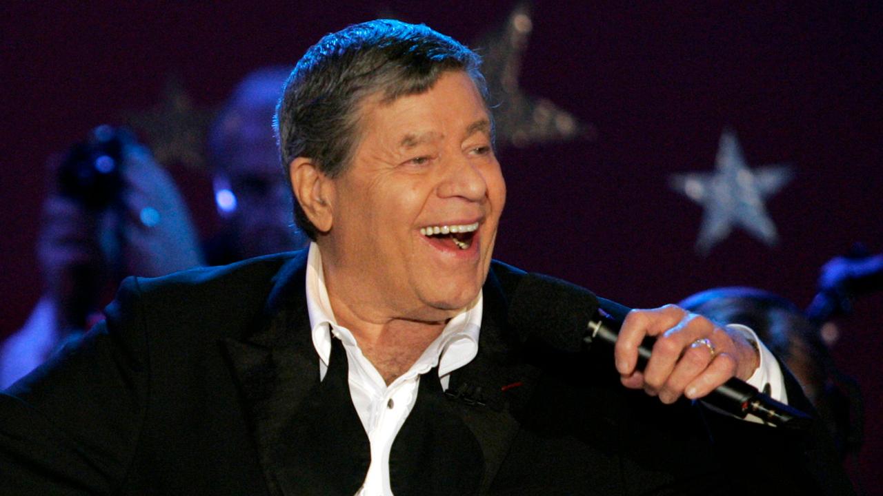 Joe Piscopo on the legacy, compassion of Jerry Lewis