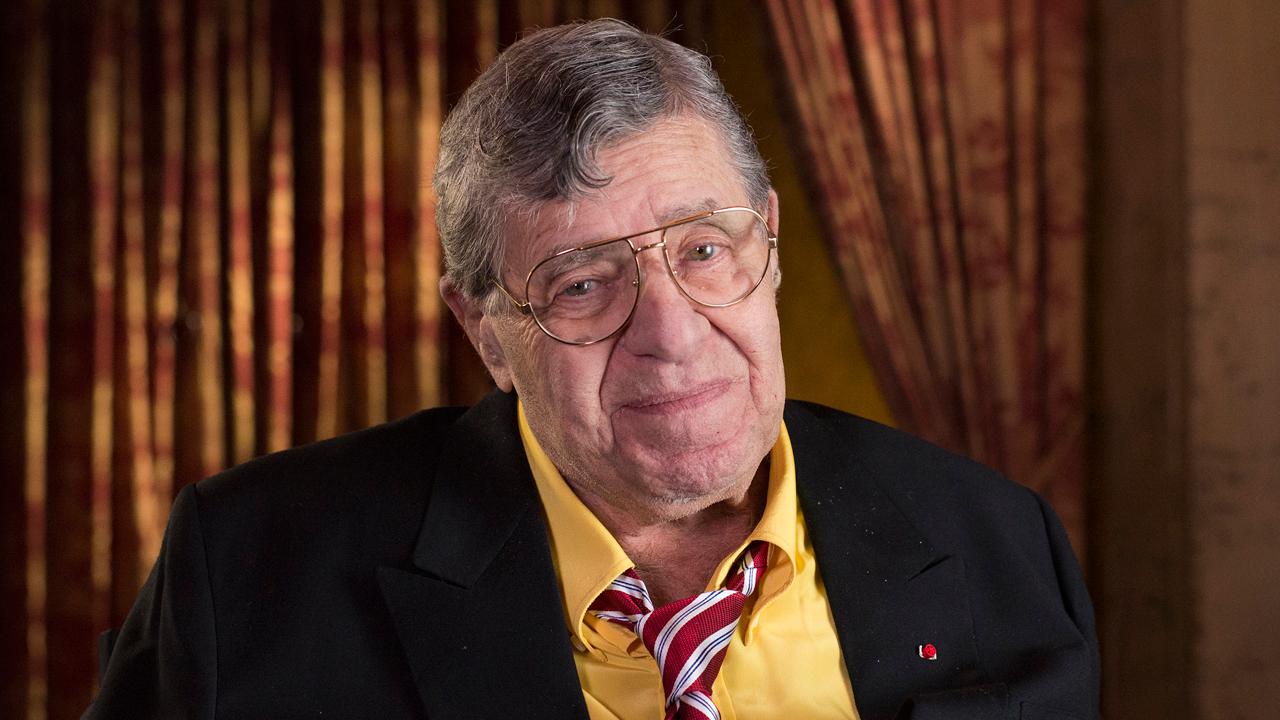 Hollywood remembers comedy legend Jerry Lewis