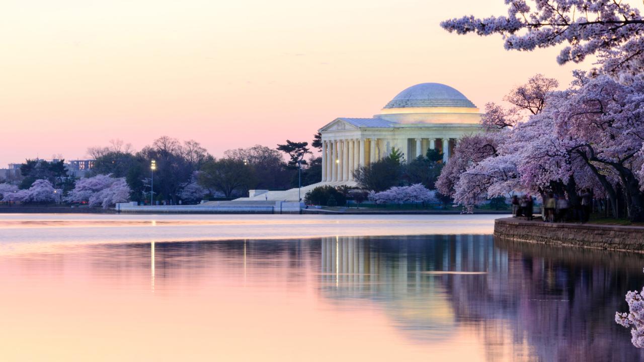 Jefferson Memorial controversy: How monument is changing